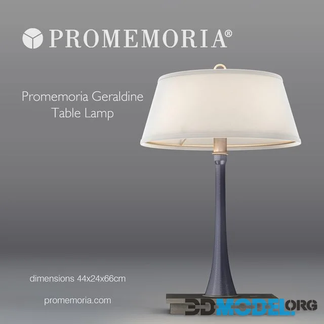 Promemoria Geraldine