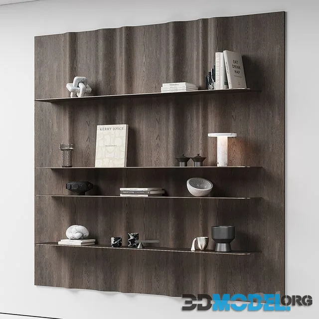 Rack-shelf NG5