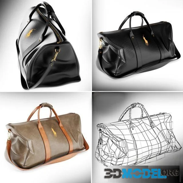 Ralph Lauren bag (3 color)