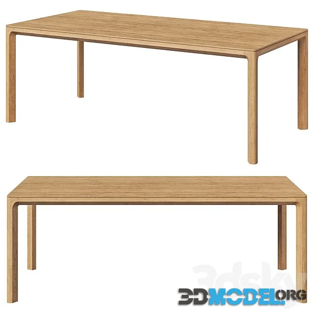Restoration Hardware Dining Table Padua