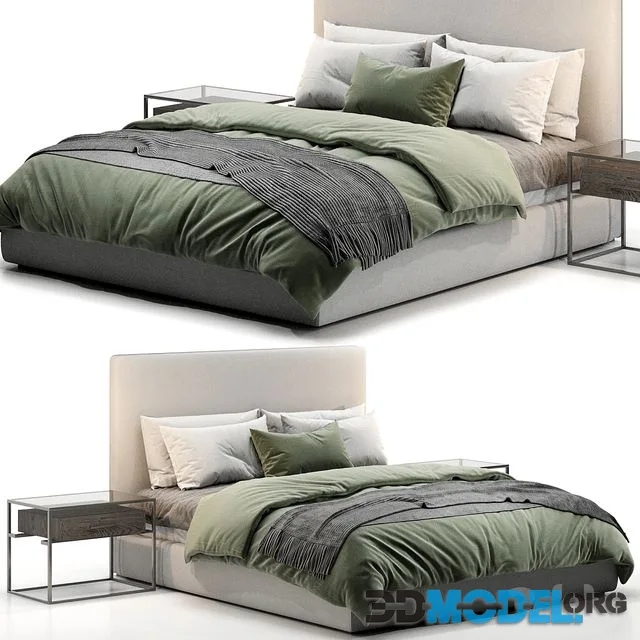 RH LAWSON BED