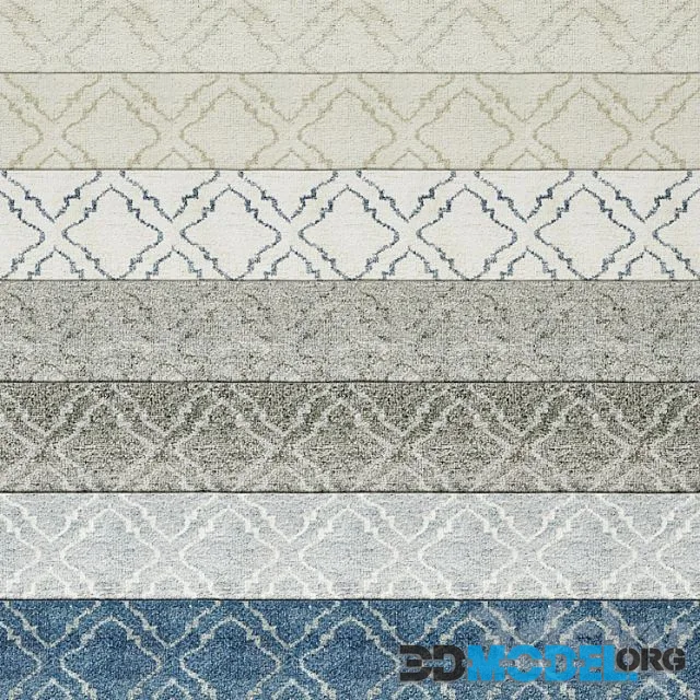 RH ORLA RUG