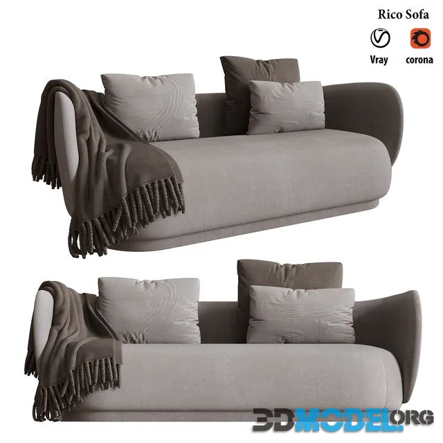 Rico sofa