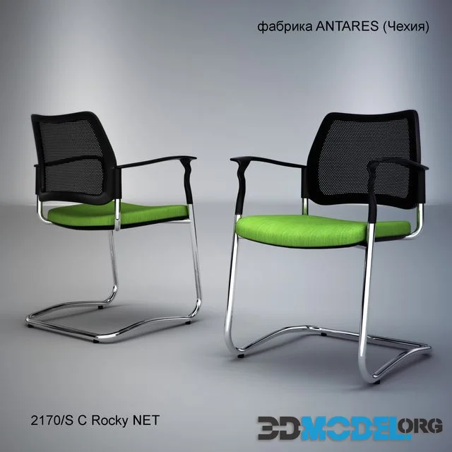 Rocky-Net-C (factory ANTARES, Czech Republic)
