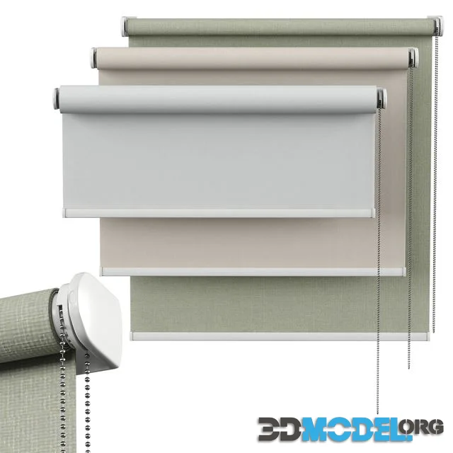 Roller Blind 05 English Blinds Gala