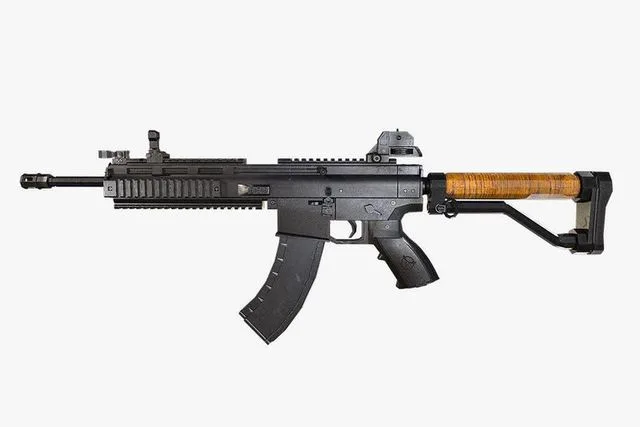 Ruger SR-556 Rifle (PBR)
