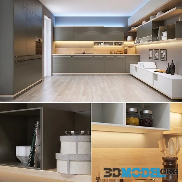 Scavolini Foodshelf