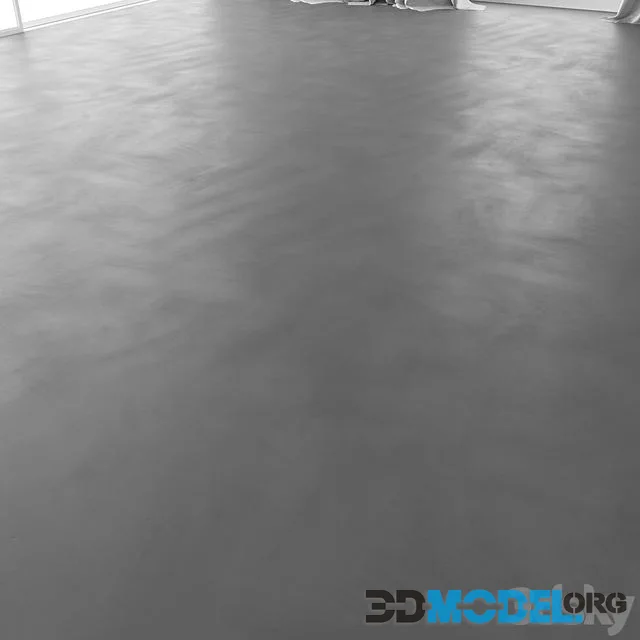 Self-leveling floor 5