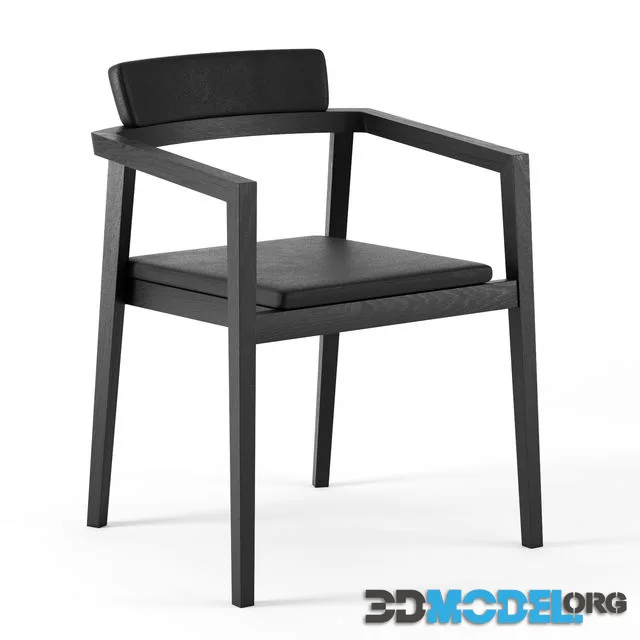 SESSION chair by Magnus Olesen
