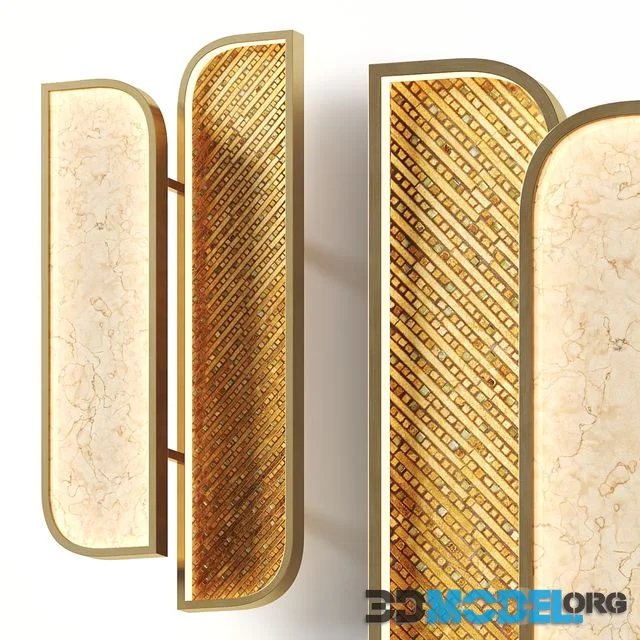 Sicis - Visconti Wall Sconce