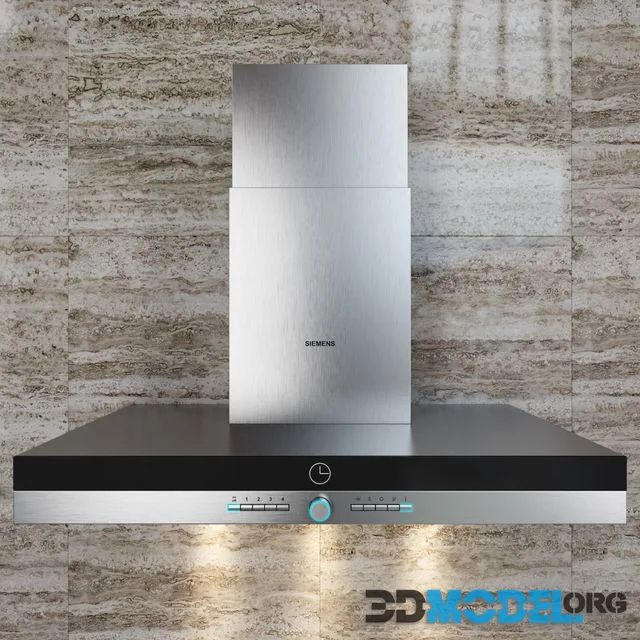 Siemens LC 968 BA 90 BK