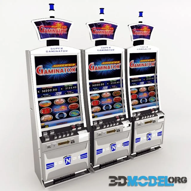 Slot machine Gaminator fv629