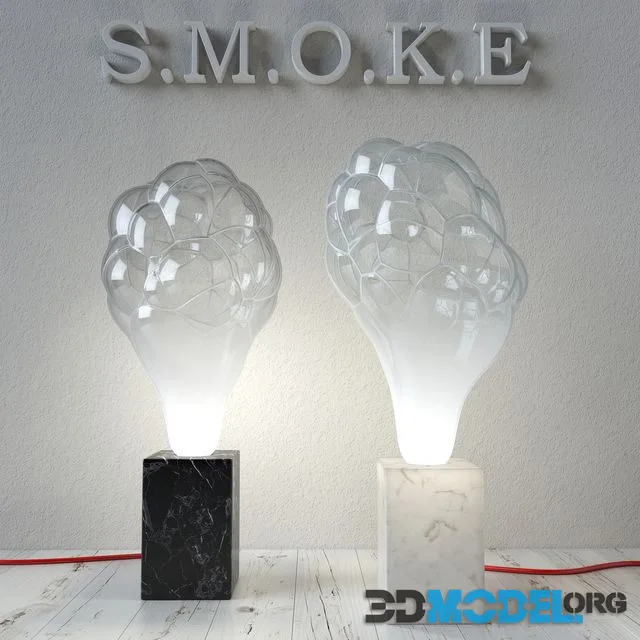 SMOKE Mathieu Lehanneur
