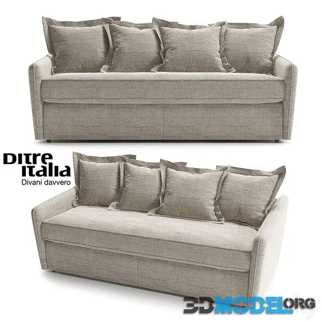 Sofa Bed Ditre Italia