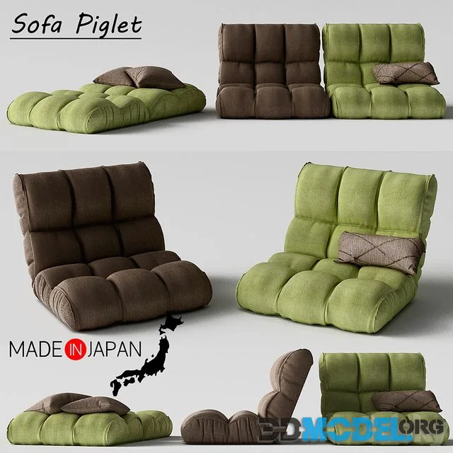 Sofa Piglet