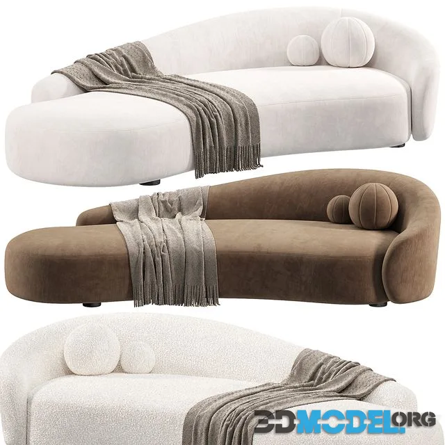SOFA RIVOLO by eichholtz, sofas