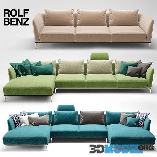 Sofa ROLF BENZ SCALA