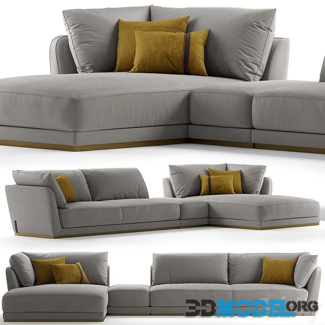 Sofa ulivisalotti dorian