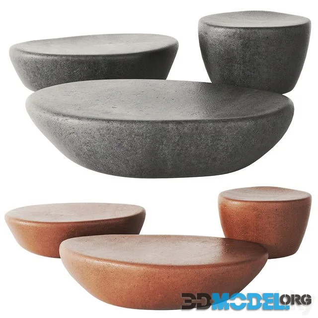 Stony by Minotti