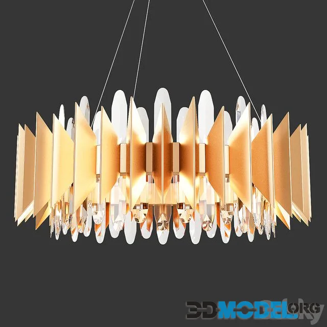 Stunning chandelier 2