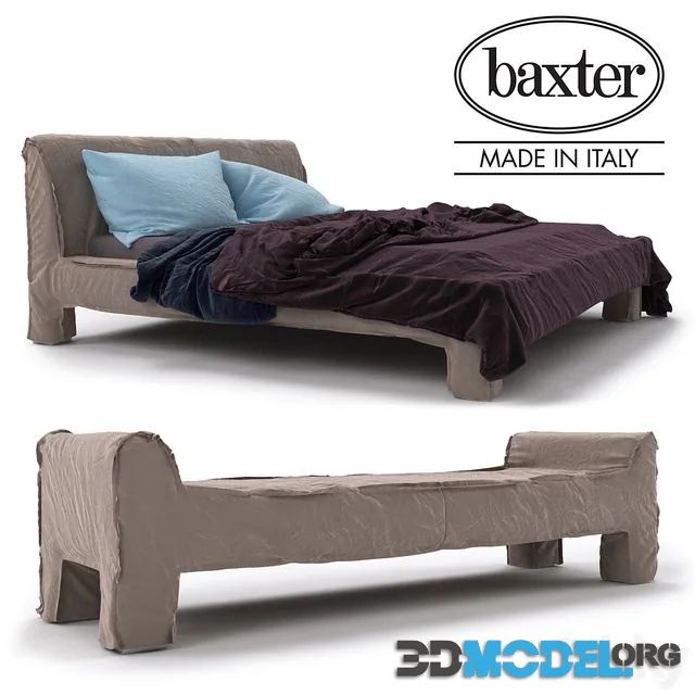 Summer Bed & Summer Bench Baxter