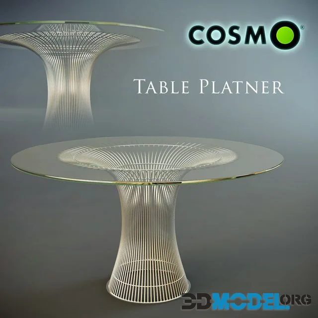 Table Platner
