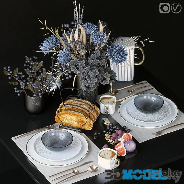 Table setting 65