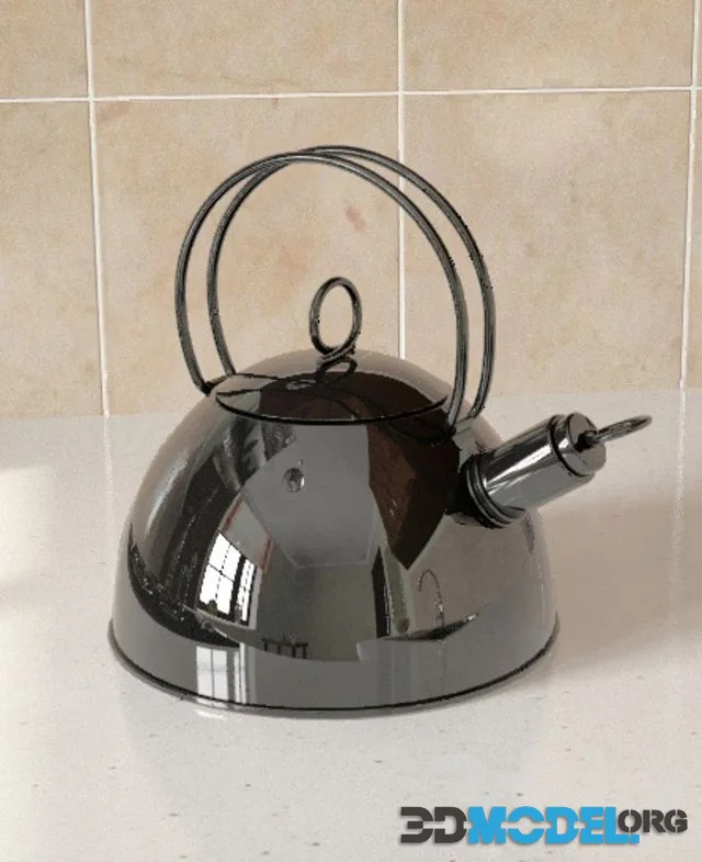 tea-pot