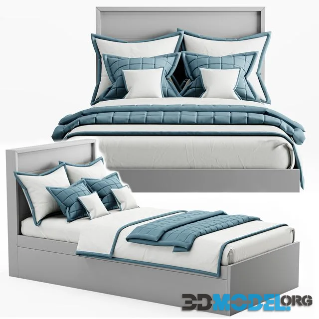 The king bed 02