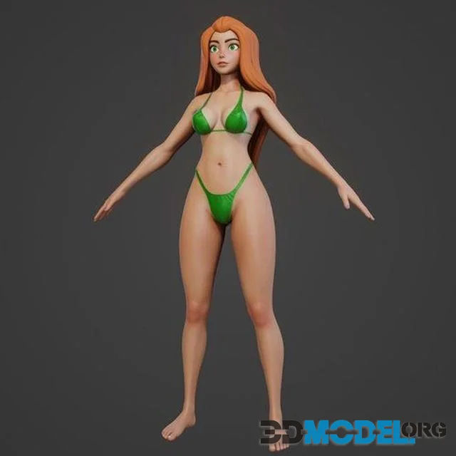 Totally Spies - Sam (PBR)