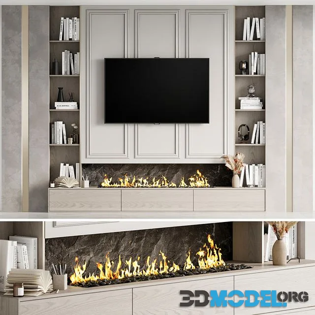 TV Wall 27