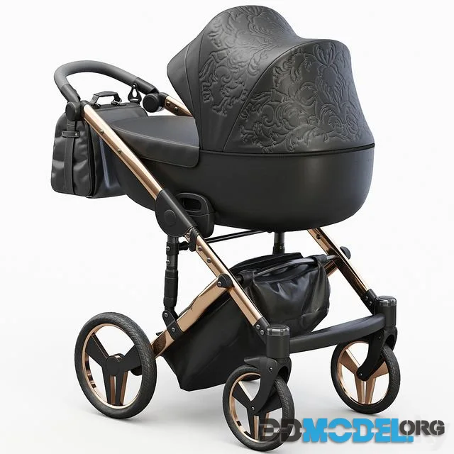 Universal baby carriage Junama Enzo Go
