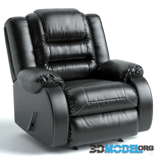 Vacherie Manual Rocker Recliner