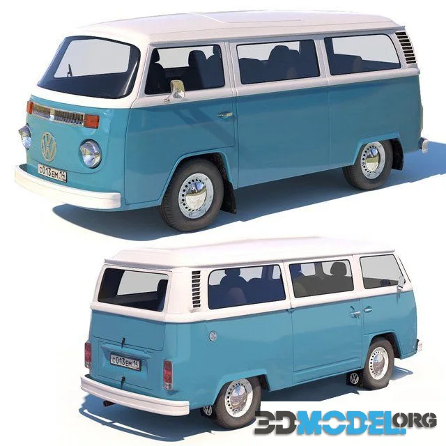 Volkswagen T2