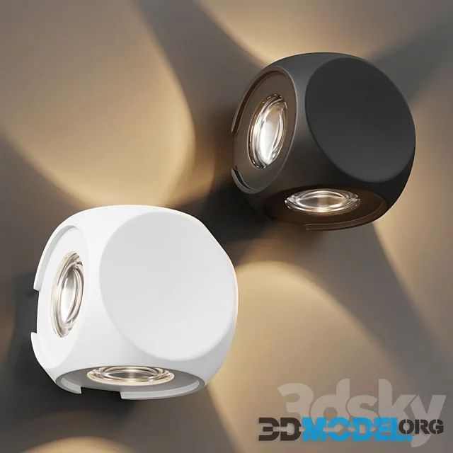 Wall Lamp Maytoni Corso