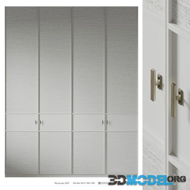 Wardrobe 032
