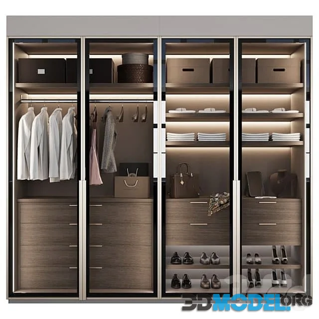 Wardrobe #3