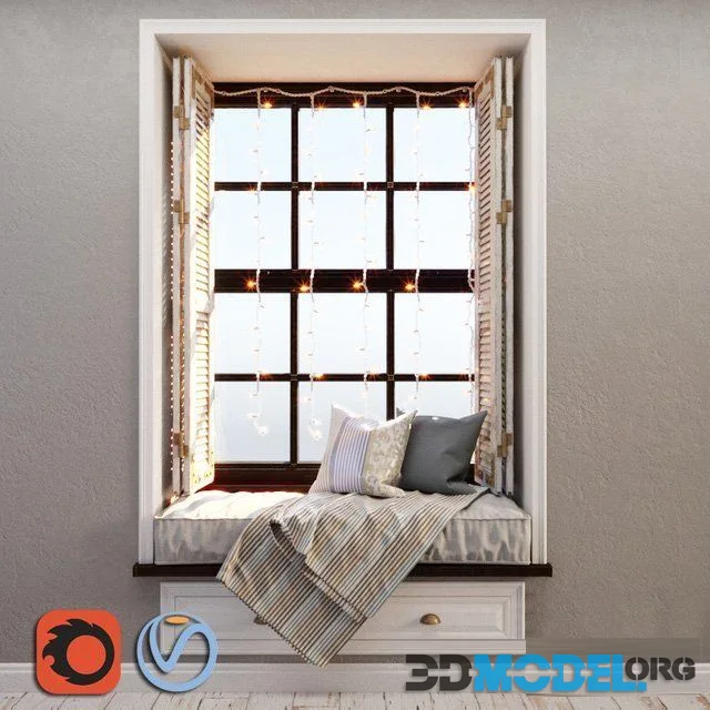 Window decoration 2