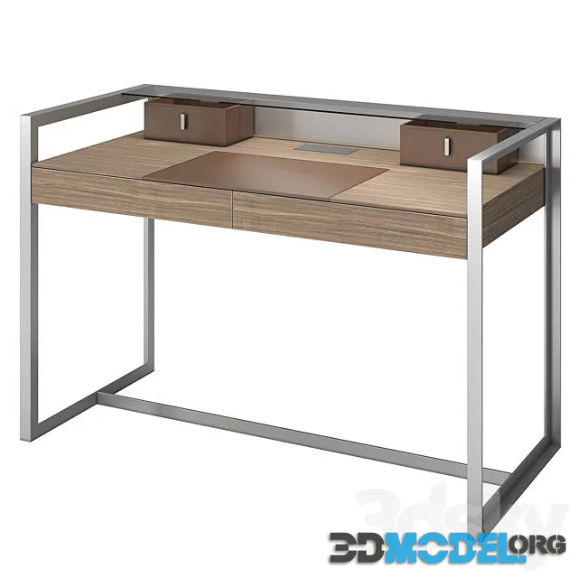 Writing Desk Rialto by Rimadesio