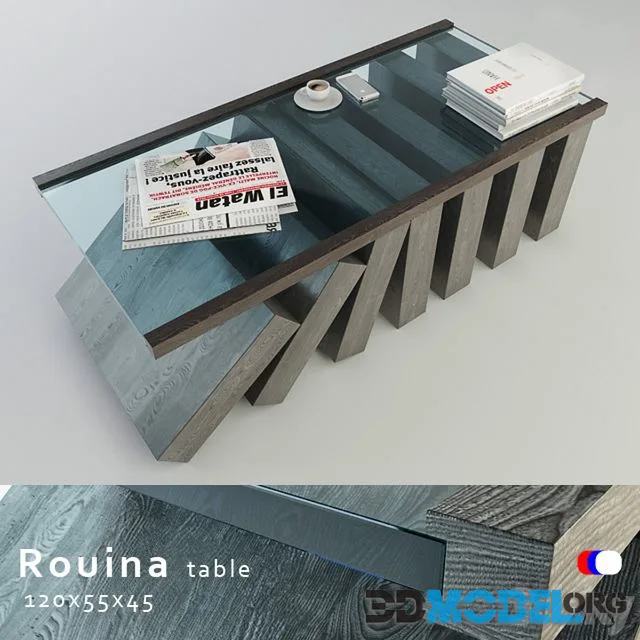 Zini table