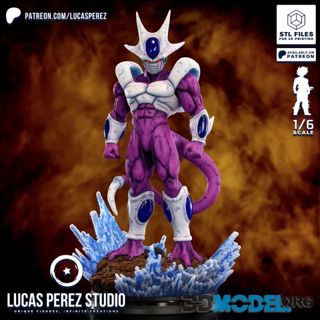 Lucas Perez - Cooler – Printable