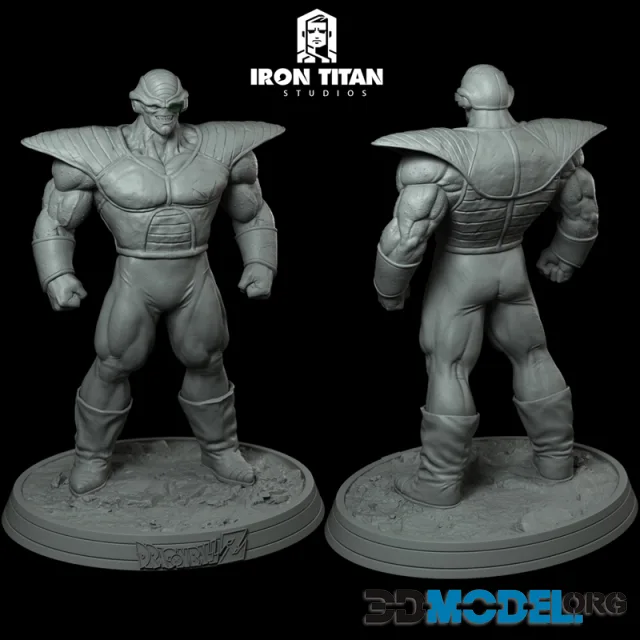 Burter Full Body – Printable