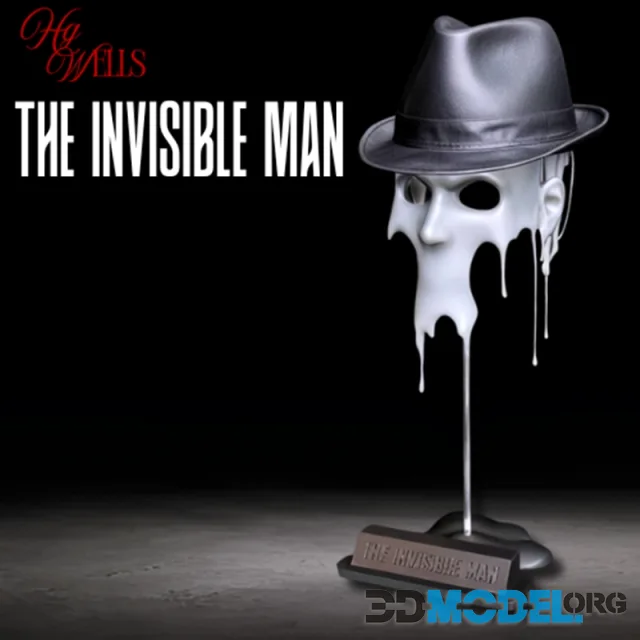 HG Wells - The Invisible Man – Printable