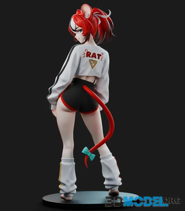 Void Figures - Bae – Printable