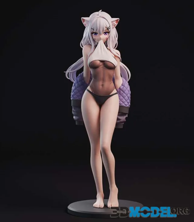 Void Figures - Squchan – Printable