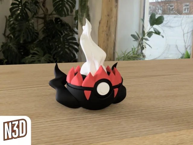 Darkrai – Printable