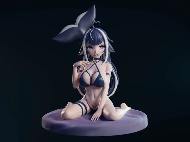 Void Figures - Shylily – Printable