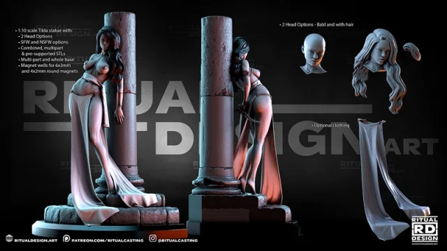 Ritual Design - Tilda – Printable