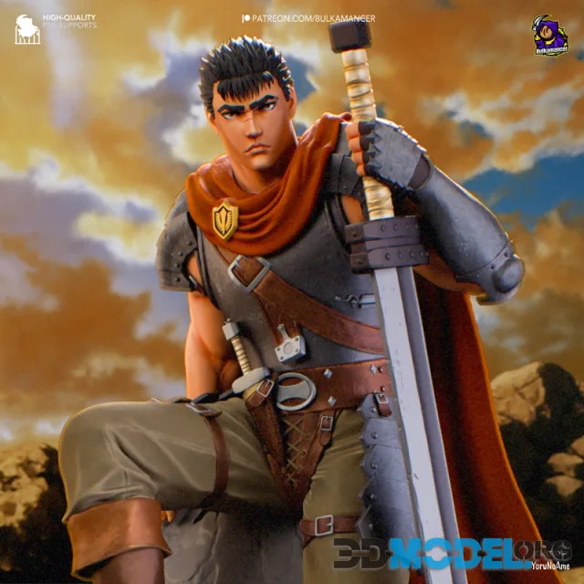 Bulkamancer Sculpts - Guts – Printable