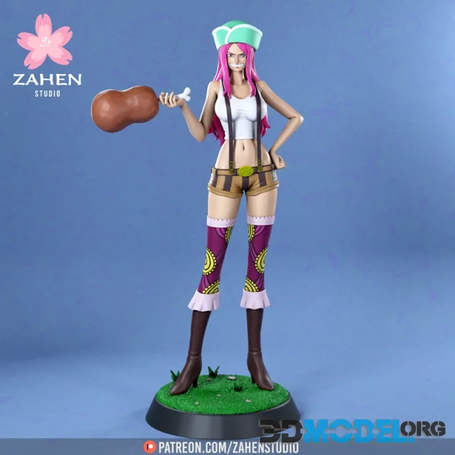 Zahen Studio - Jewelry Bonney – Printable